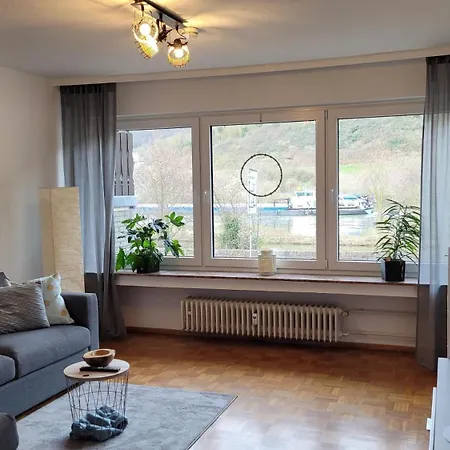 Ferienwohnung Loefer-Wasserblick Extérieur photo
