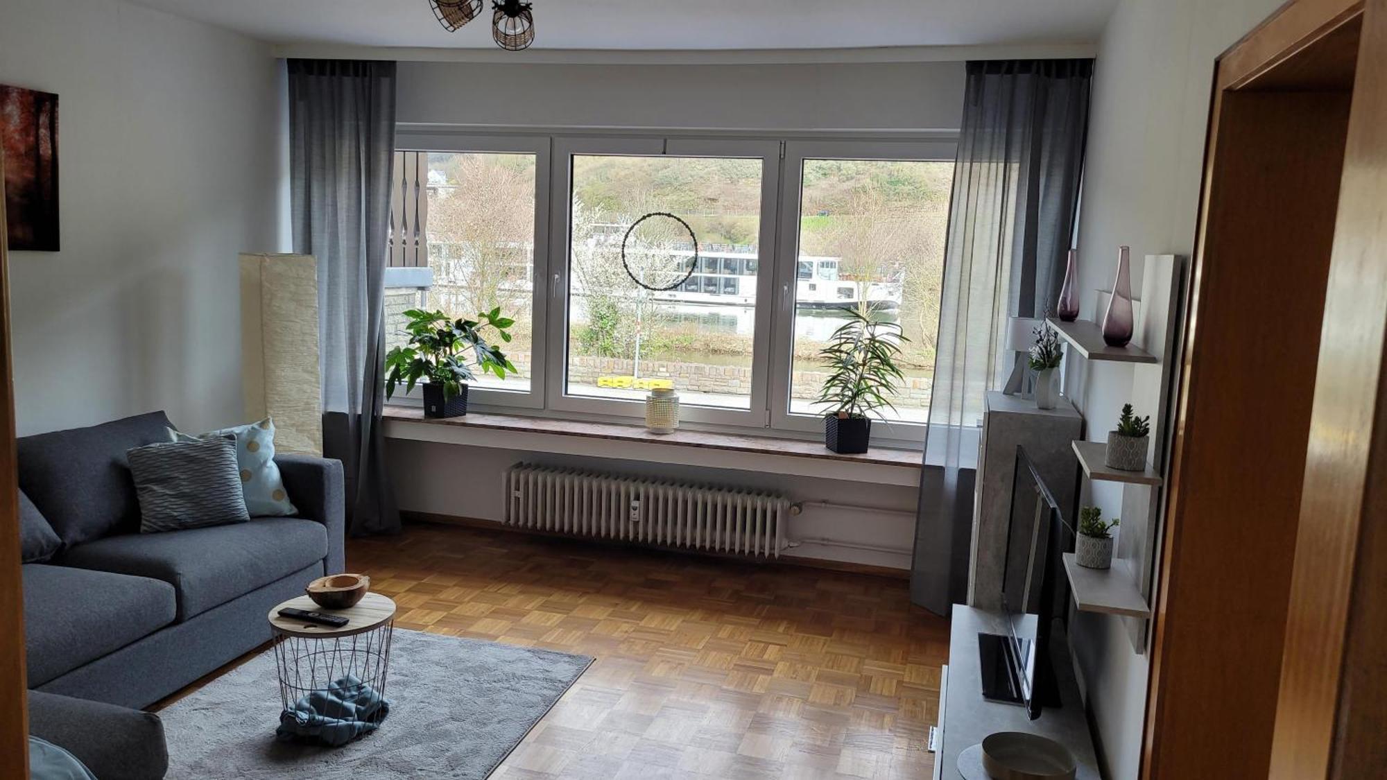Appartement Loefer-wasserblick Löf
