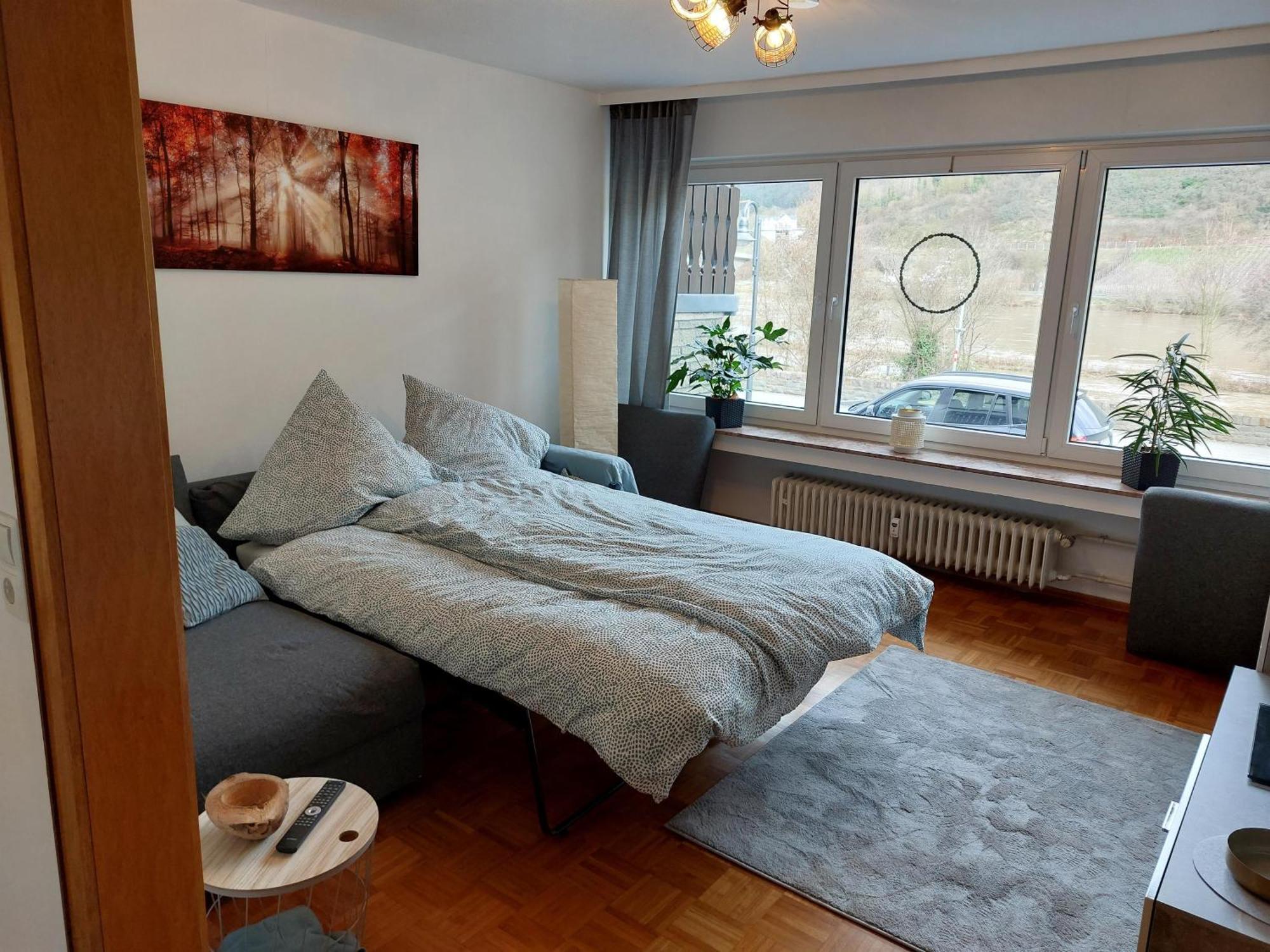 Loefer-wasserblick Appartement Löf